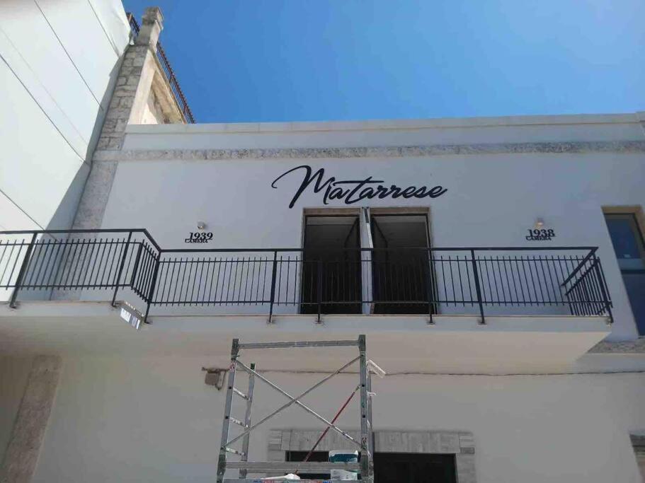 Matarrese 1950 Castellana Grotte Exterior foto