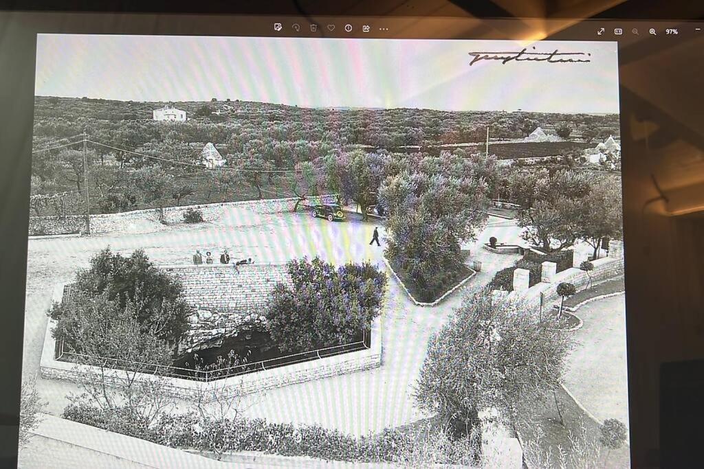 Matarrese 1950 Castellana Grotte Exterior foto