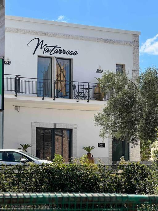 Matarrese 1950 Castellana Grotte Exterior foto