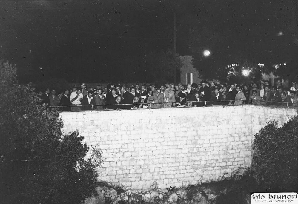 Matarrese 1950 Castellana Grotte Exterior foto