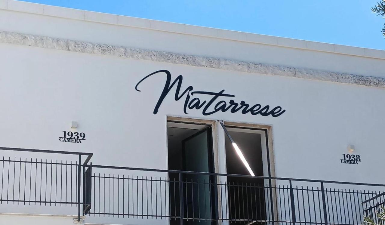 Matarrese 1950 Castellana Grotte Exterior foto