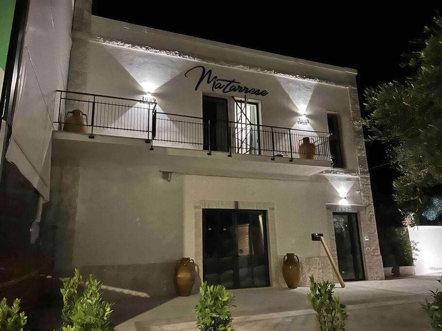 Matarrese 1950 Castellana Grotte Exterior foto